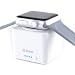 Produktbild ZENS Apple Mfi-zertifizierte Apple Watch Powerbank Weiß 1300 mAh Akku-Kapazität - Made for Apple Watch