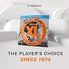 D'Addario Electric Guitar Strings, XL Nickel, EXL110-7, Regular Light Gauge 10-59, 7-String Set, Pack of 1 #3