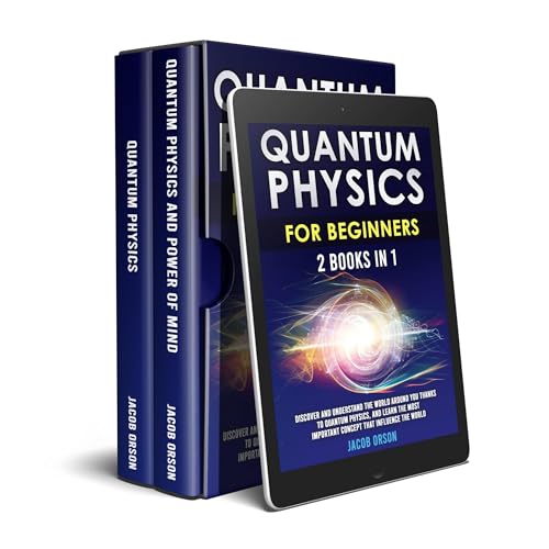 Quantum Physics for Beginners by Jacob Orson episode artwork