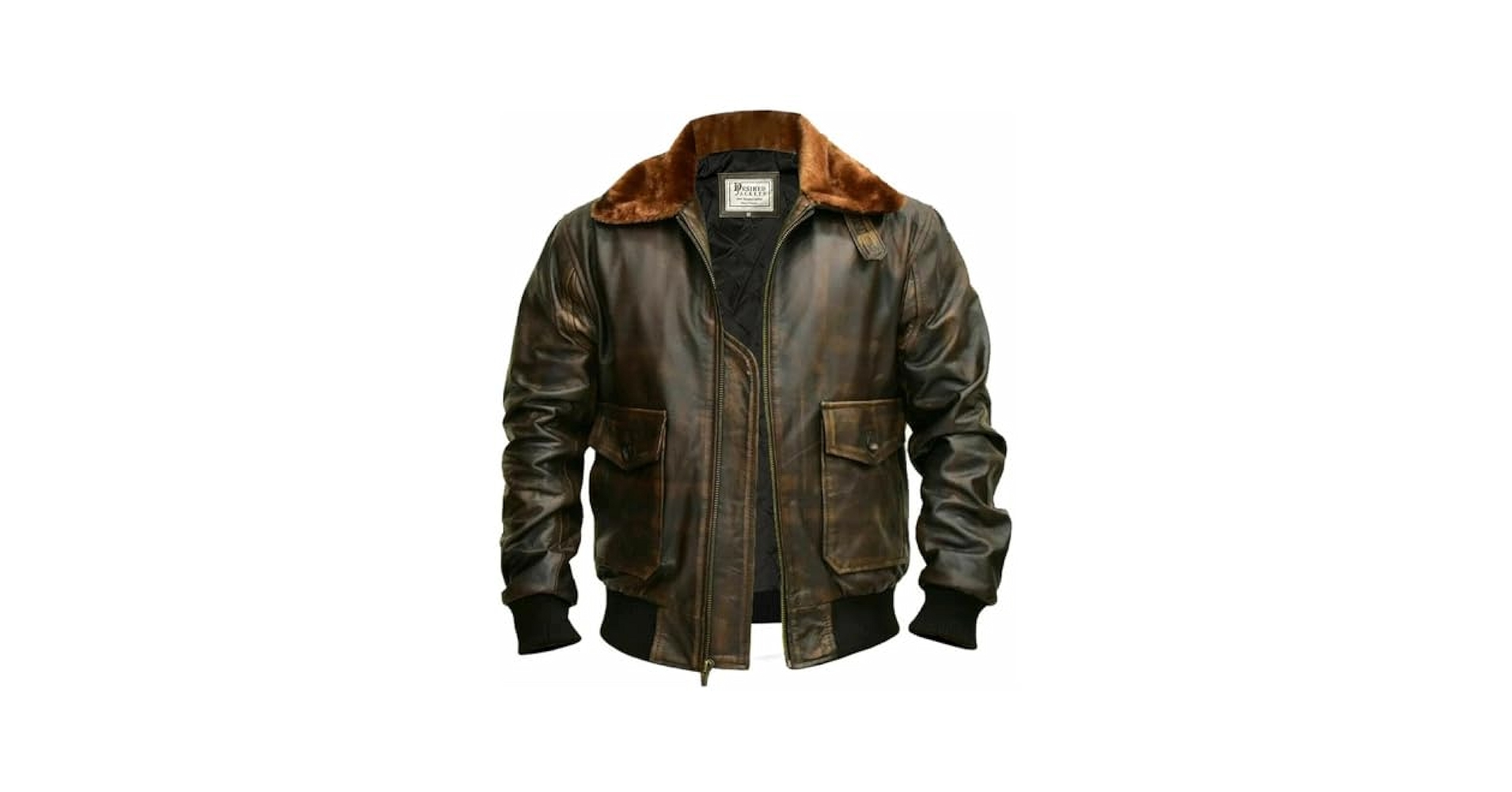 ジャケット・アウター C.E flight jacket brown s-l400.jpg