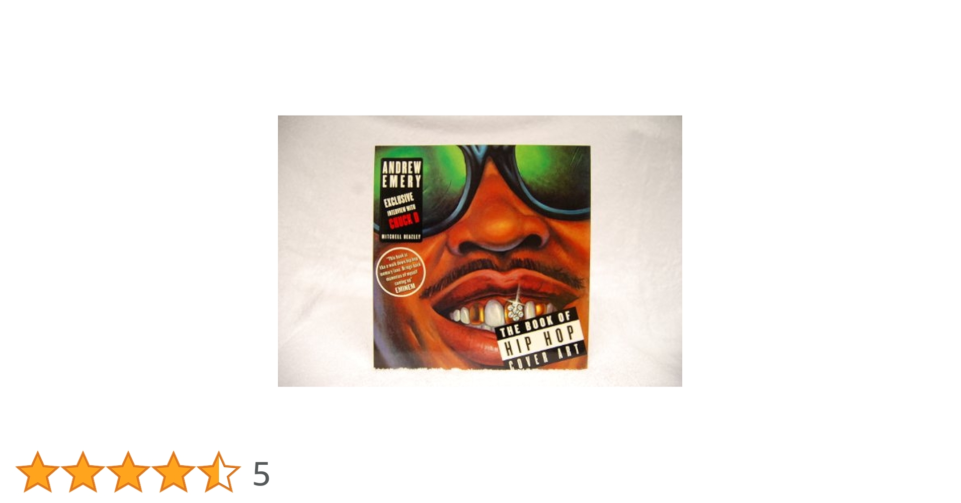 趣味・スポーツ・実用 Hip hop cover art Amazon | The Book of Hip Hop Cover Art | Emery, Andrew