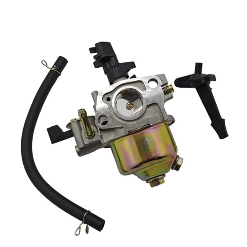 LLBOGRGGN Carburetor Fit for 168F 170F P19 P18 GX110 GX120 GX160 6.5HP 4-Stroke Engine Carburetor 2KW - 3KW Generator