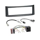 Original Carmedio Plug & Play Set para radio de coche para Alpine, Blaupunkt, Clarion, Panasonic, Sony, Pioneer, JVC, Kenwood,,, Xomax y Zenec radios de coche