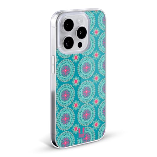 Coque iPhone SE kaléidoscope bohème pour vos sorties et voyages