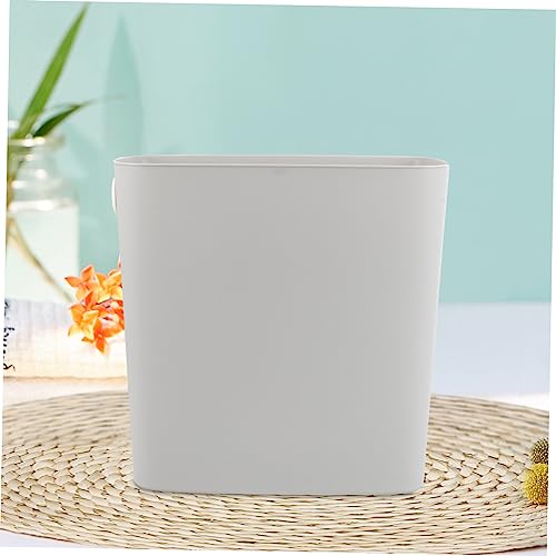 Tapa para Caneca de Basura Plástica Slim Vaguelly miniatura 7