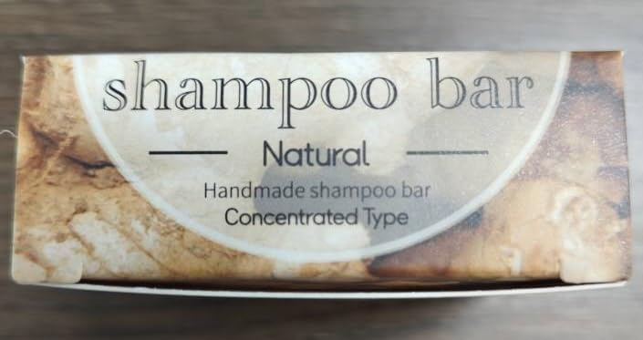 Miniatura 8 de Barra de champú para el crecimiento del cabello, limpieza profunda del cuero cabelludo, masaje para el crecimiento del cabello, barra de champú