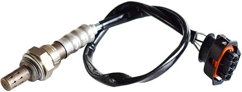 Miniatura 1 de Sensor O2 Lambda Sensor de oxígeno 5WK91709 9158718 0855389, compatible con Opel Astra Corsa C, compatible con Meriva Vectra Zafira