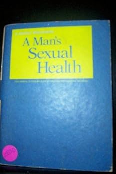 Paperback A Doctor Discusses a Man's Sexual Health Book