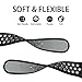 CeMiKa Correa Compatible con Apple Watch Correa 38mm 40mm 42mm 44mm, Suave...