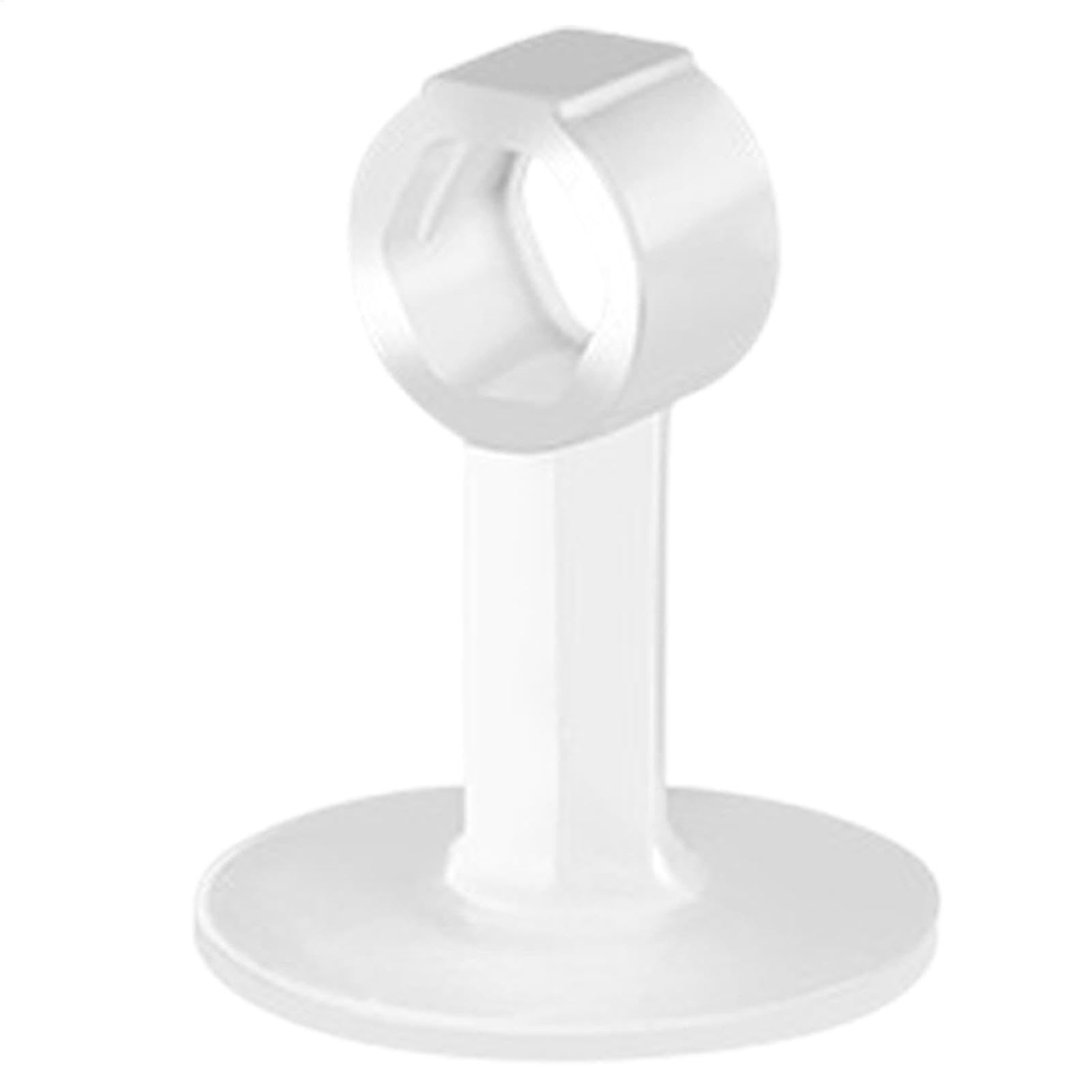 Door Opener Stopper - Door Holder to Keep Door Open | Silicone Suction Cup Gate Holder | No Drilling Furniture Corner & Edge Safety, Strong Adhesive