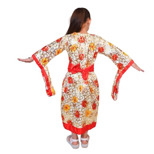 Image of Kaku Fancy Dresses International Costume for Kids, Spanish, Russian, German, Japanese, Korean Costume for Boys & Girls