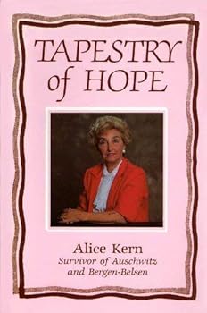 Paperback Tapestry of Hope Book