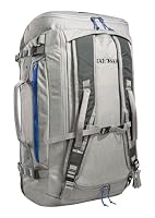 Tatonka Duffle Bag 45L - Faltbare Reisetasche mit Rucksackfunktion, abschließbar, klein verstaubar und mit 45 Liter Volumen – Ansicht 4