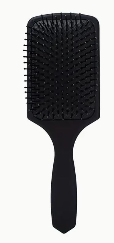 Cepillo de pelo de paleta suave al tacto, ergonómico, cepillo de pelo con cojín de aire, cepillo desenredante antiestático para cuidado del cabello disponible en Yaxa Venezuela