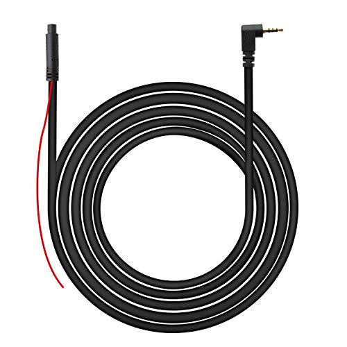 PORMIDO 49FT Extension Backup Camera Cable PR996 for Big Vehicles Truck RV Trailer Motorhome Pickup
