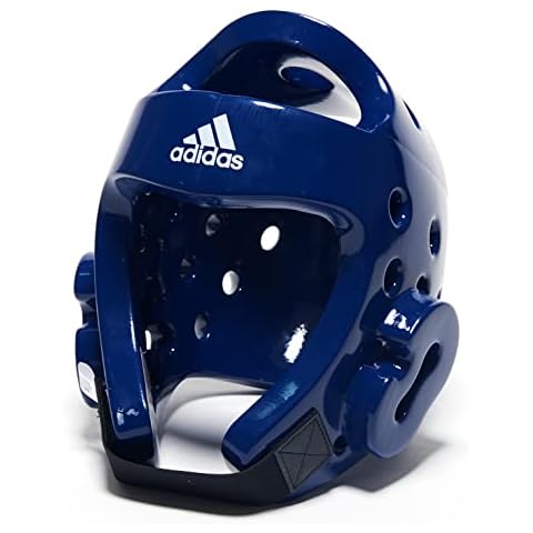 Protector de Cabeza de Espuma adidas Martial Arts Cover