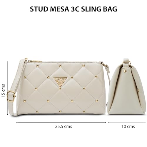 Image of Lavie Signature Women's Mesa Frame Satchel Handbag for Women|Satchel Bag for Work|Ladies purse|Stylish Shoulder Bag|Gift For Women