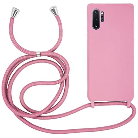 Funda con Cuerda para Samsung Galaxy Note 10 Plus Cover