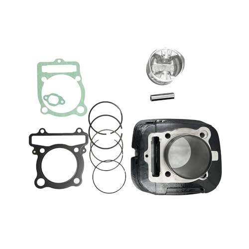 Kit cylindre 83mm JS183FMQ pour moteur thermique 400cc de moto JS400