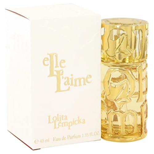 Elle L’aime Lolita Lempicka » Edp 40ml