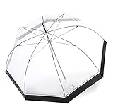 Mit dem schicken Knirps Accessoire haben Sie nicht nur einen optischen Hingucker dabei, sondern einen echten Helfer bei regnerischem Wetter. Der Regenschirm schützt zuverlässig vor Wind und Nässe und schenkt einen herrlichen Rund-um-Blick. Maße: 86 x 12 cm