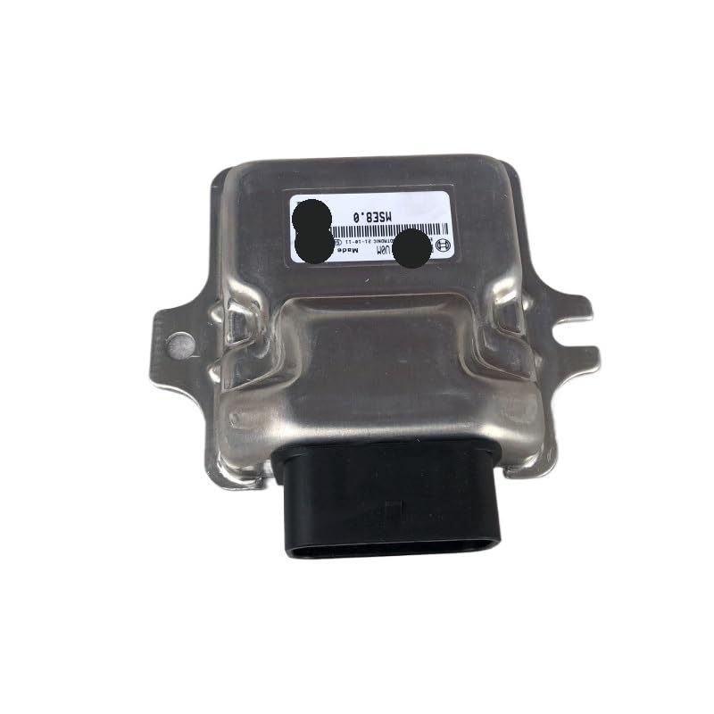 Module d’allumage CDI moto Papio 125 unité de commande moteur ECU - 4