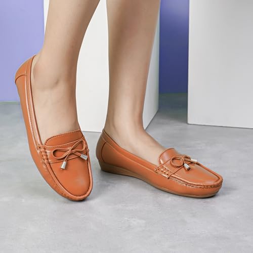 Image of Centrino Women's Bellies | Soft Cushioned Footbed for Extra Comfort | Stylish & Elegant Look for Ladies | Fashionable & Durable Bellies | Comfort & Quality (9482)