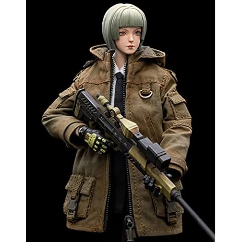 DEZARO L9 JoyToy 1/12 Scale Action Figure Cover