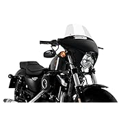 Puig 21056W Предно стъкло Batwing SML Touring...