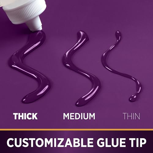 Aleene's 37224 Bulk Buy: Clear Gel Tacky Glue 3 Pack, 4 Oz,