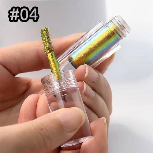 Líquido Glitter Multicromo para Ojos miniatura 6
