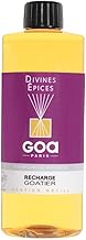 Goa Recharge de Parfum Divines Épices 500ml