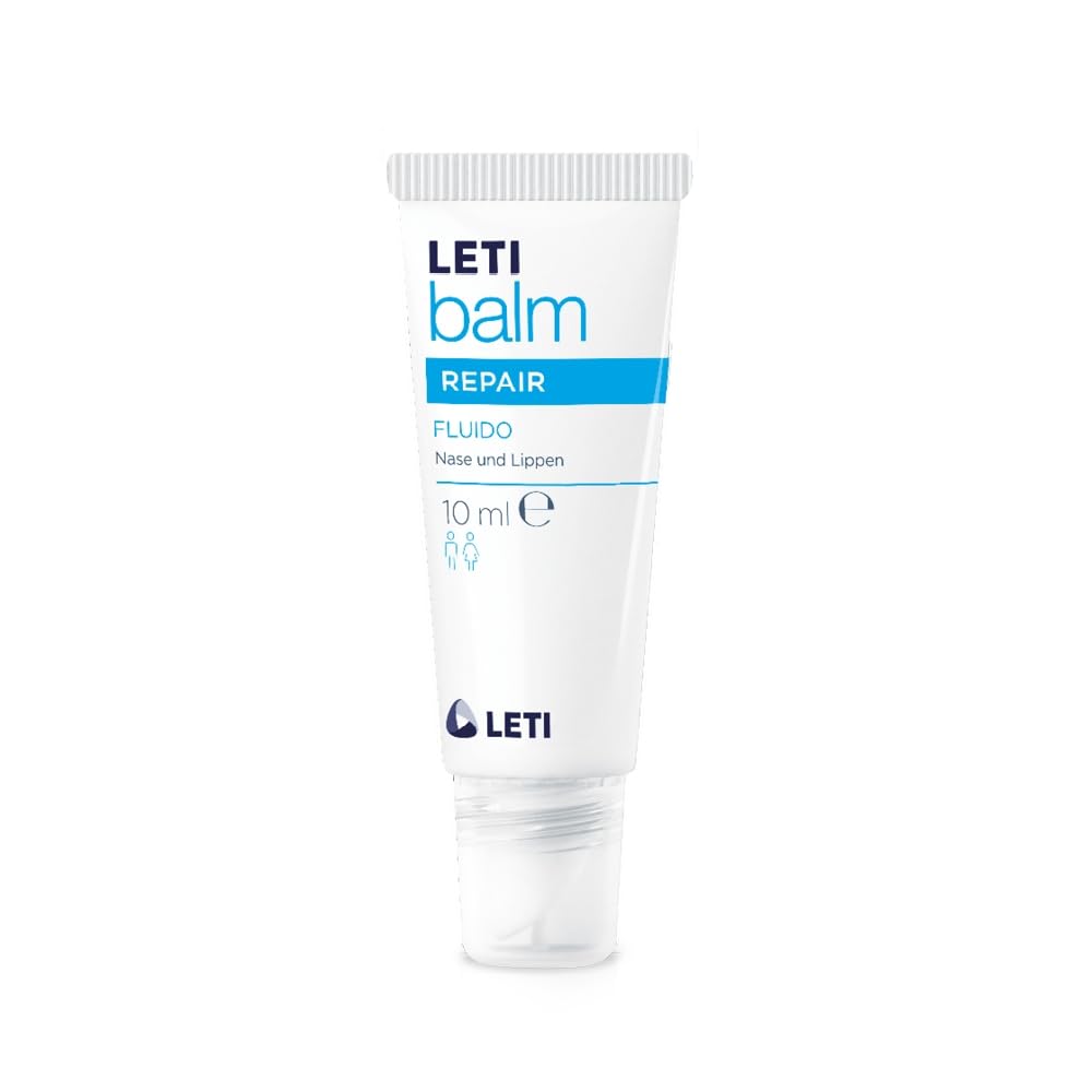 LETI Balm Repair Pack Fußreparaturcreme Product Description: 100 ml