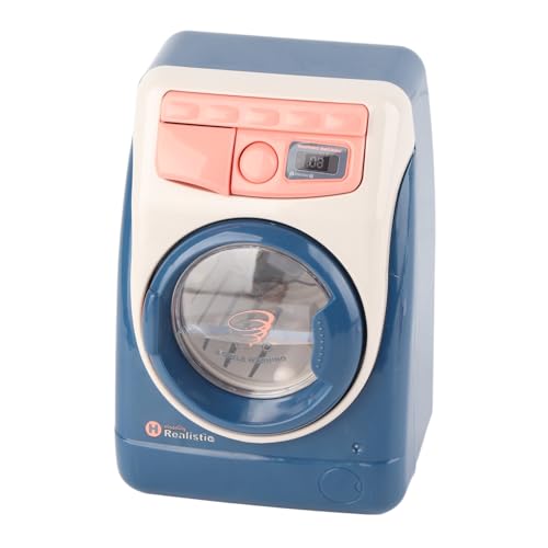 Generic Juego de rol para Niños, Utensilios de Cocina, Juguetes Realistas, Pequeños Electrodomésticos para el Desarrollo del Cerebro, Interacción Entre e Hijos para Niños y Niñas, Material ABS