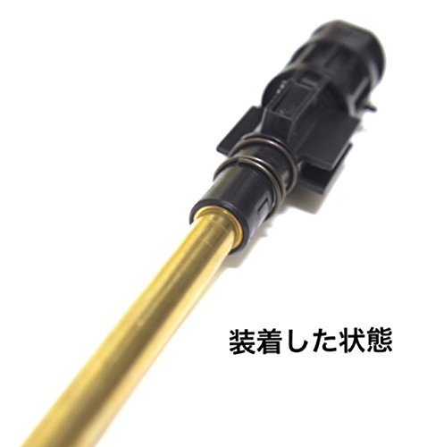 Amazon | 東京マルイ 次世代電動ガンM4 共通インナーバレル&チャンバー