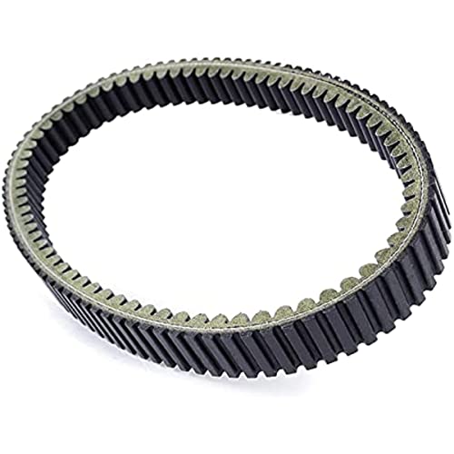 Maoyubelt Antriebsriemen Motorrad-Ersatz-Antriebsriemen passend für TGB-924161 für TGB Blade 425 Blade 425.500 Blade 500.525 Blade 525.550 Blade 550 für TGB Target 500 525 550 für TGB Gunner 550
