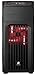 immagine 2Corsair Carbide SPEC-01 Case da Gaming, Mid-Tower ATX, Finestra Laterale, Nero avec LED Rosso