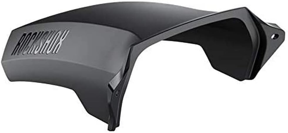 ROCKSHOX MTB FORK FENDER SHORT SID 35mm BLACK