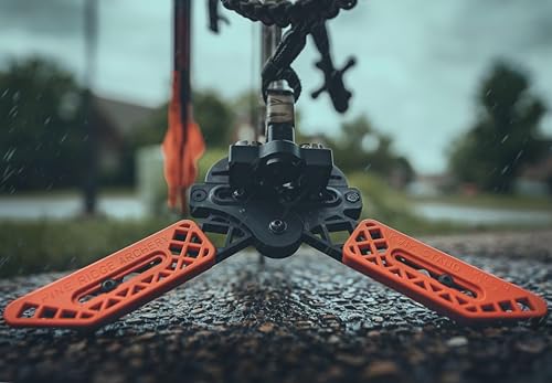 Support pour arc Pine Ridge Archery Kwik robuste et durable