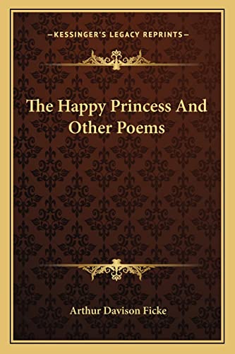 The Happy Princess And Other Poems