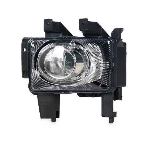 YQXMYGS Compatible con Opel Astra H 2007 2008 2009 2010 2011 2012, sin bombillas, luces de parachoques delanteras, luces antiniebla, luces de conducción diurna.(Only 1 Left)