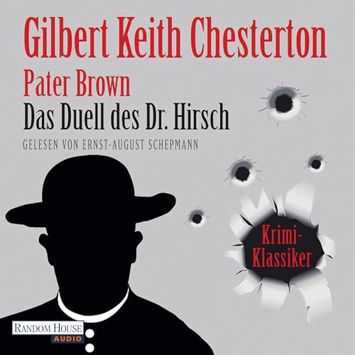 Das Duell des Dr. Hirsch cover art