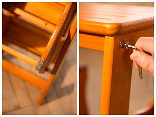 Chaise d'escalier pliante multifonctionnelle pour la maison