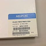 Marke: Millipore Millipore AP Vorfilter AP2514250, Klasse AP25, 124 mm, 20 Stück