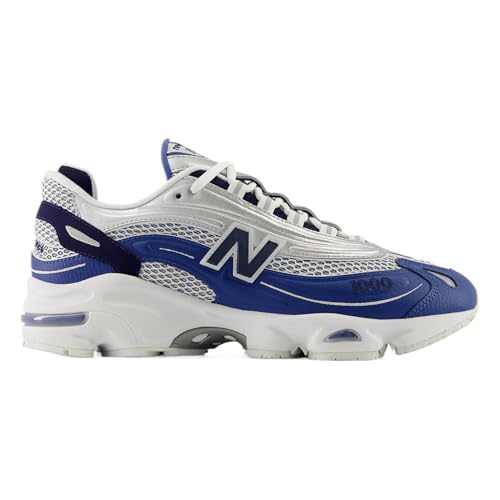 New Balance 1000 ���j�Z�b�N�X �����j���O �C���X�p�C�A(U10001G2)(�}�W�b�N�u���[/NB 103 �z���C�g), �}�W�b�N�u���[/Nb 103 �z���C�g, 29.0 cm