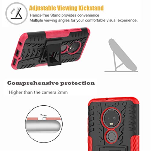 HAOYE Cover per Nokia 7.2 Cover, Custodia