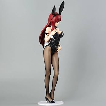 フェアリーテイル フィギュア エルザ Amazon.co.jp: フェアリーテイル エルザ・スカーレット Bunny