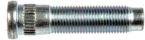 Image of Dorman 610-300 Front Wheel Lug Stud Compatible with Select Ford Models, 10 Pack (Made in USA)