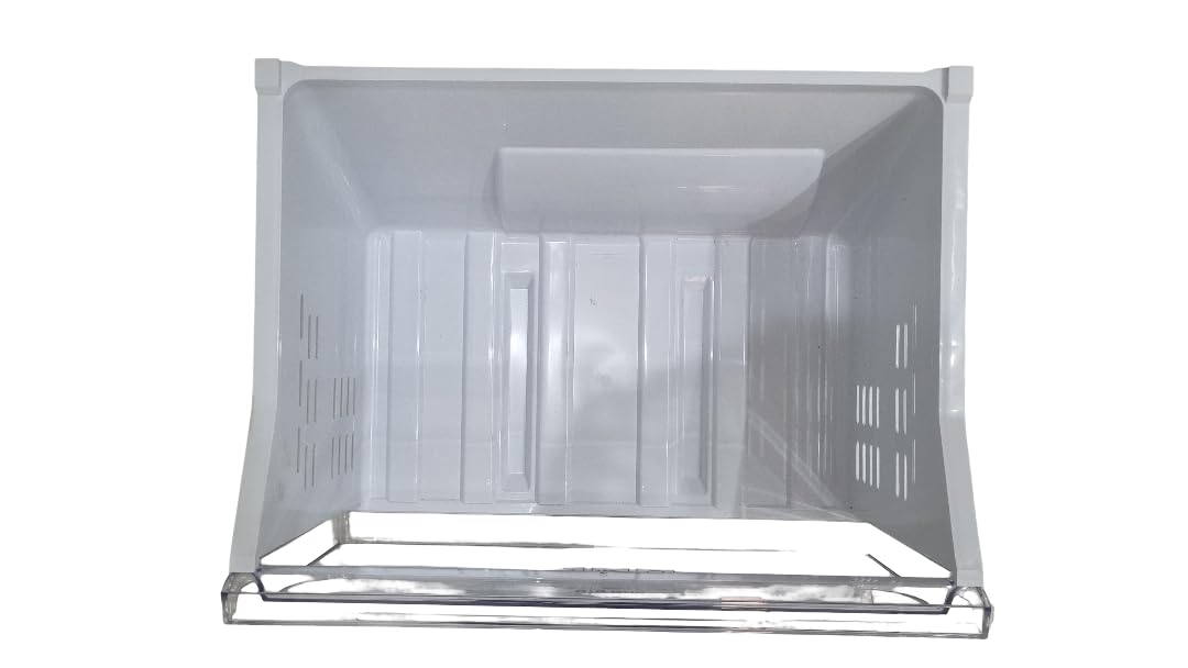 Samsung Fridge Vegetable Box - Durable & Clear -5