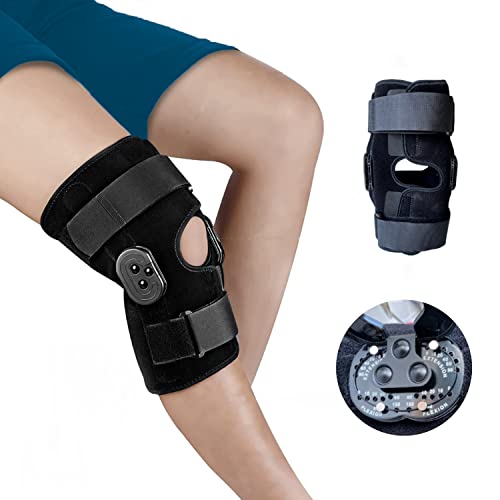 Exploring The Best Locking Hinged Knee Braces For Leg Support And Stability